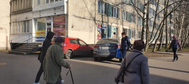 Торговое помещение Байконурская 15