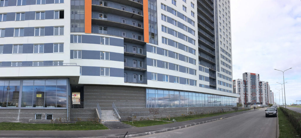 Коммерческое помещение 103 м2 по адресу Маршала Казакова 72 к.1