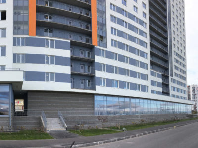 Коммерческое помещение 103 м2 по адресу Маршала Казакова 72 к.1