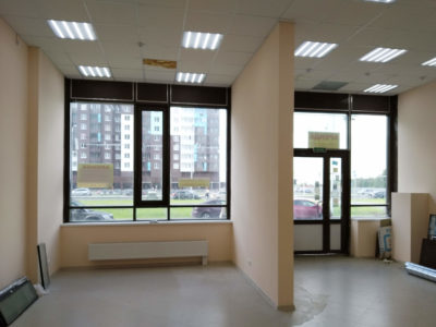 Коммерческое помещение 90 м2, Комендантский пр. 71