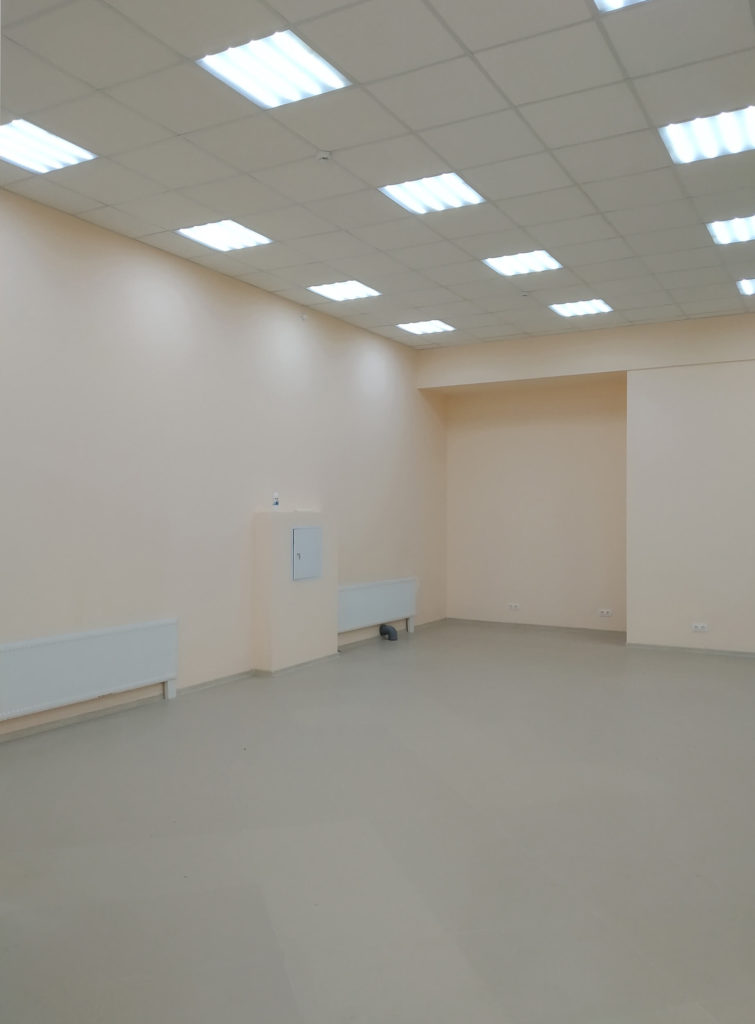 Коммерческое помещение 90 м2, Комендантский пр. 71