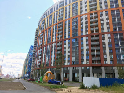 Торговое помещение, Комендантский пр., 60