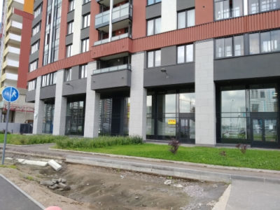 Торговое помещение, Комендантский пр., 60