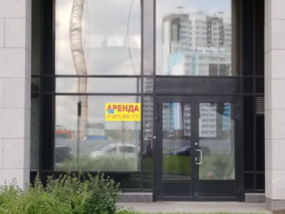 Торговое помещение, Комендантский пр., 60