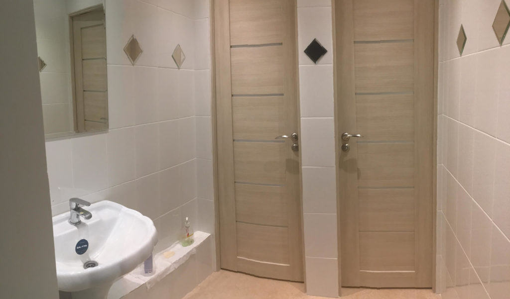 Торговое помещение 173,4 м², Комендантский пр., 60 - Первый этаж