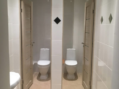 Торговое помещение 173,4 м², Комендантский пр., 60 - Первый этаж