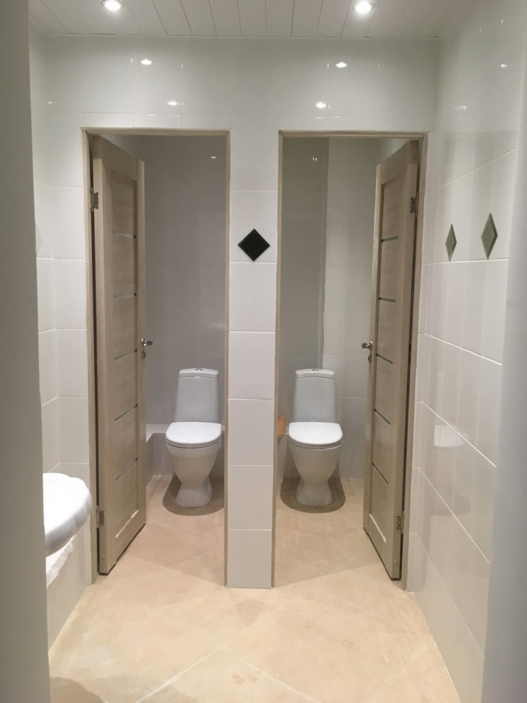 Торговое помещение 173,4 м², Комендантский пр., 60 - Первый этаж