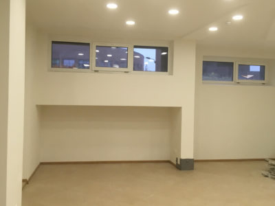 Торговое помещение 173,4 м², Комендантский пр., 60 - Антресоль