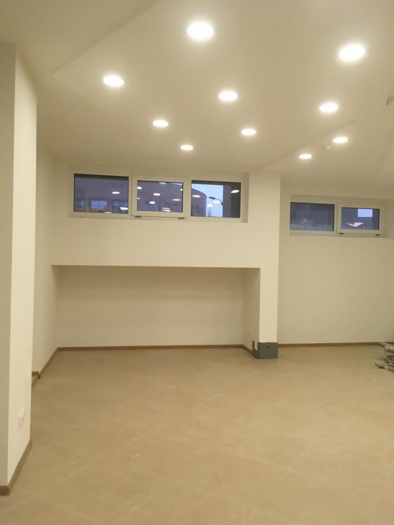 Торговое помещение 173,4 м², Комендантский пр., 60 - Антресоль