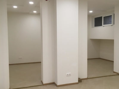 Торговое помещение 173,4 м², Комендантский пр., 60 - Антресоль