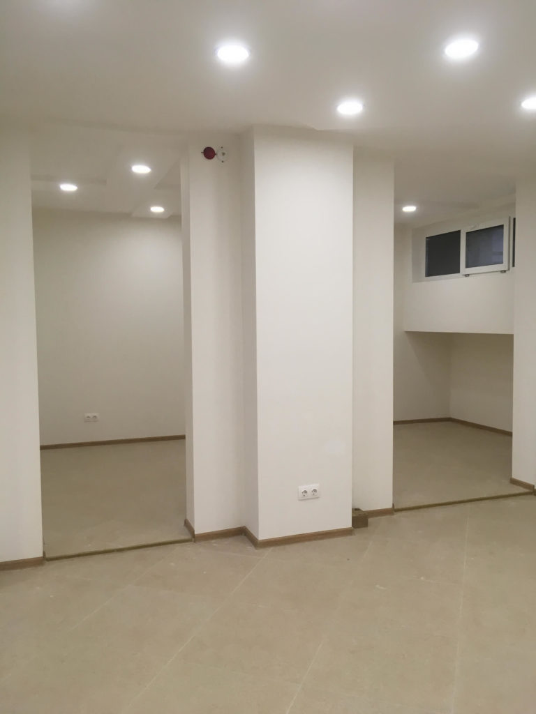 Торговое помещение 173,4 м², Комендантский пр., 60 - Антресоль