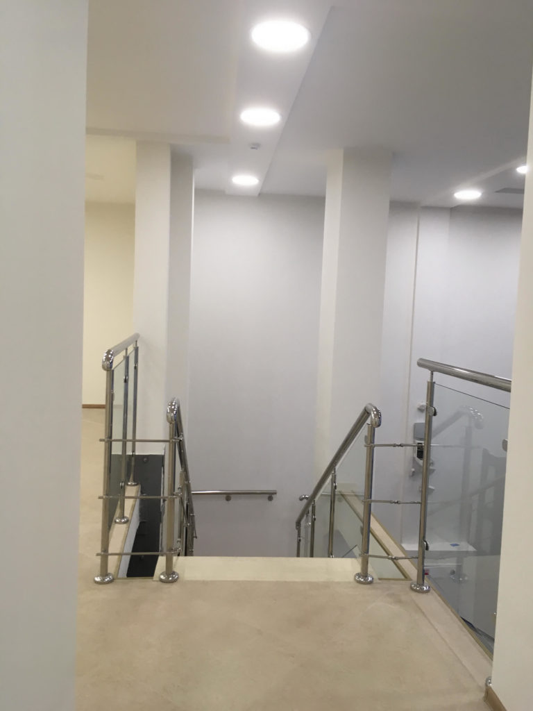 Торговое помещение 173,4 м², Комендантский пр., 60 - Антресоль
