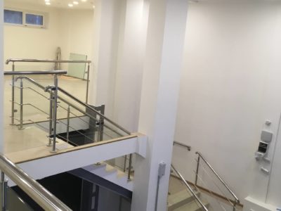 Торговое помещение 173,4 м², Комендантский пр., 60 - Антресоль