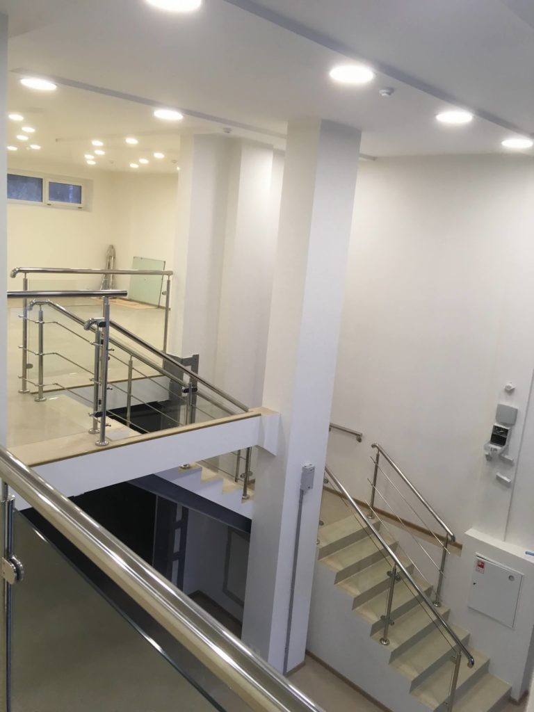Торговое помещение 173,4 м², Комендантский пр., 60 - Антресоль