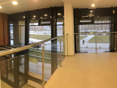 Торговое помещение 173,4 м², Комендантский пр., 60 - Антресоль