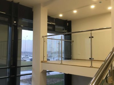 Торговое помещение 173,4 м², Комендантский пр., 60 - Антресоль