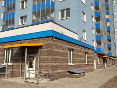 Торговое помещение, Витебский пр. 101, ЖК "Квартет"