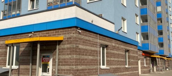 Торговое помещение, Витебский пр. 101, ЖК "Квартет"