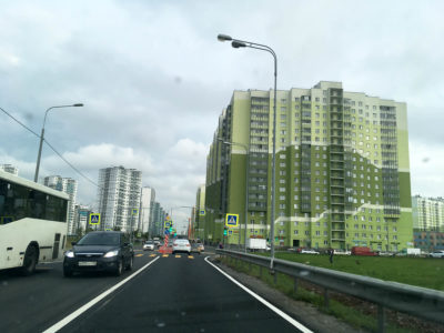 Торговое помещение, Новая охта, Муринская 84, 16-Н