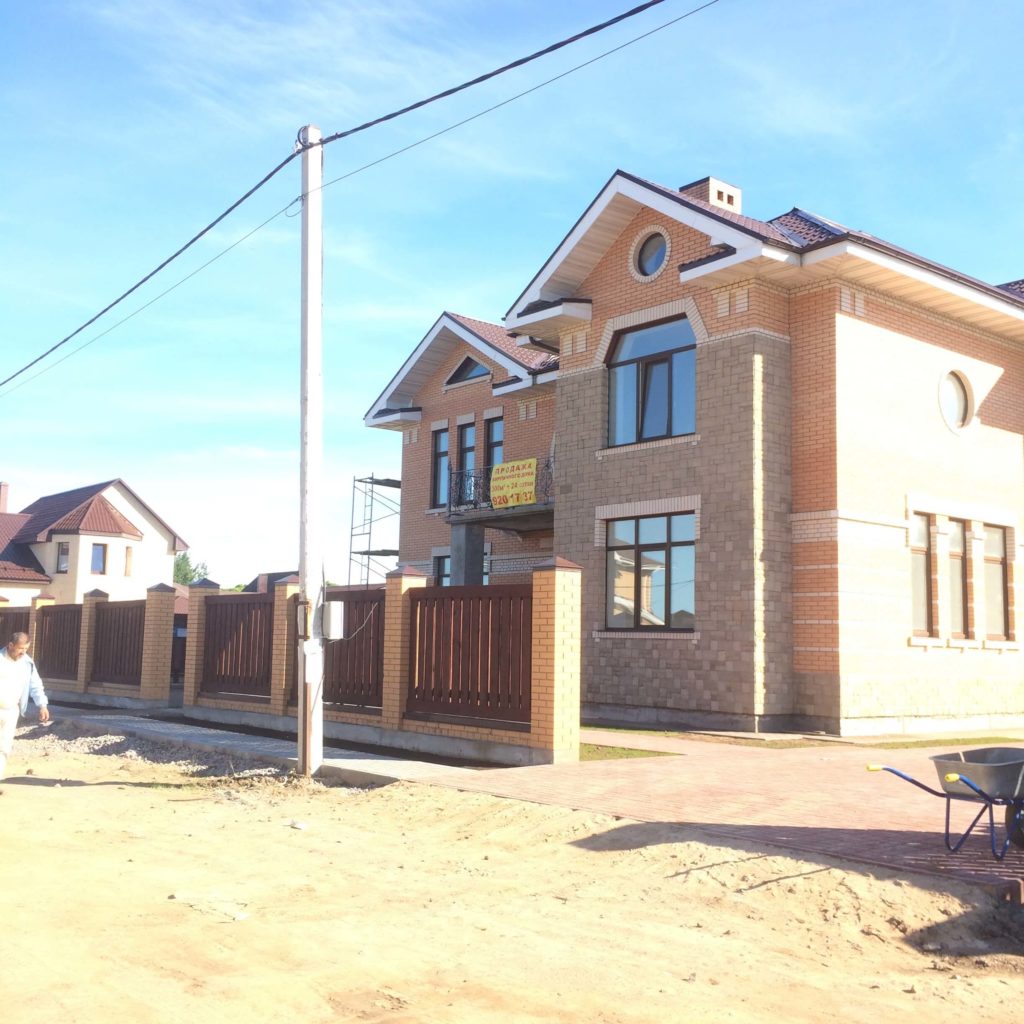 Загородный дом 403,4 м², Парголово ул. Невьянская д.16