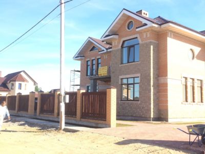 Загородный дом 403,4 м², Парголово ул. Невьянская д.16