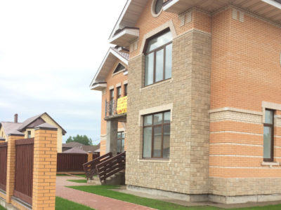 Загородный дом 403,4 м², Парголово ул. Невьянская д.16