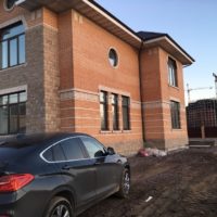 загородный дом в Парголово