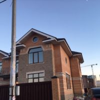 загородный дом в Парголово