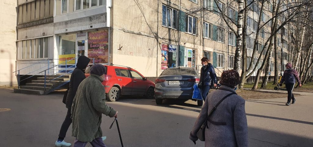 Торговое помещение Байконурская 15