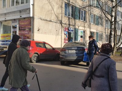 Торговое помещение Байконурская 15