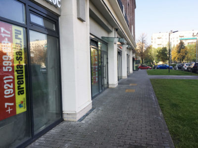 Коммерческое помещение 135 м², Гражданский пр. 107