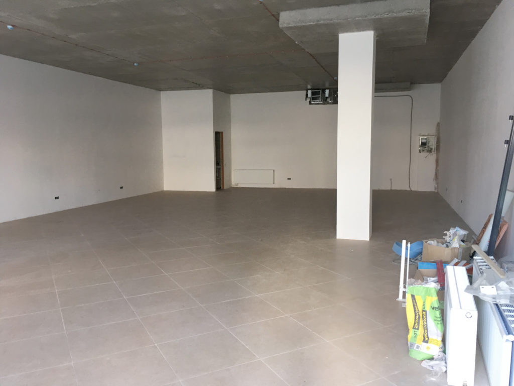 Коммерческое помещение 135 м², Гражданский пр. 107