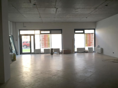 Коммерческое помещение 135 м², Гражданский пр. 107