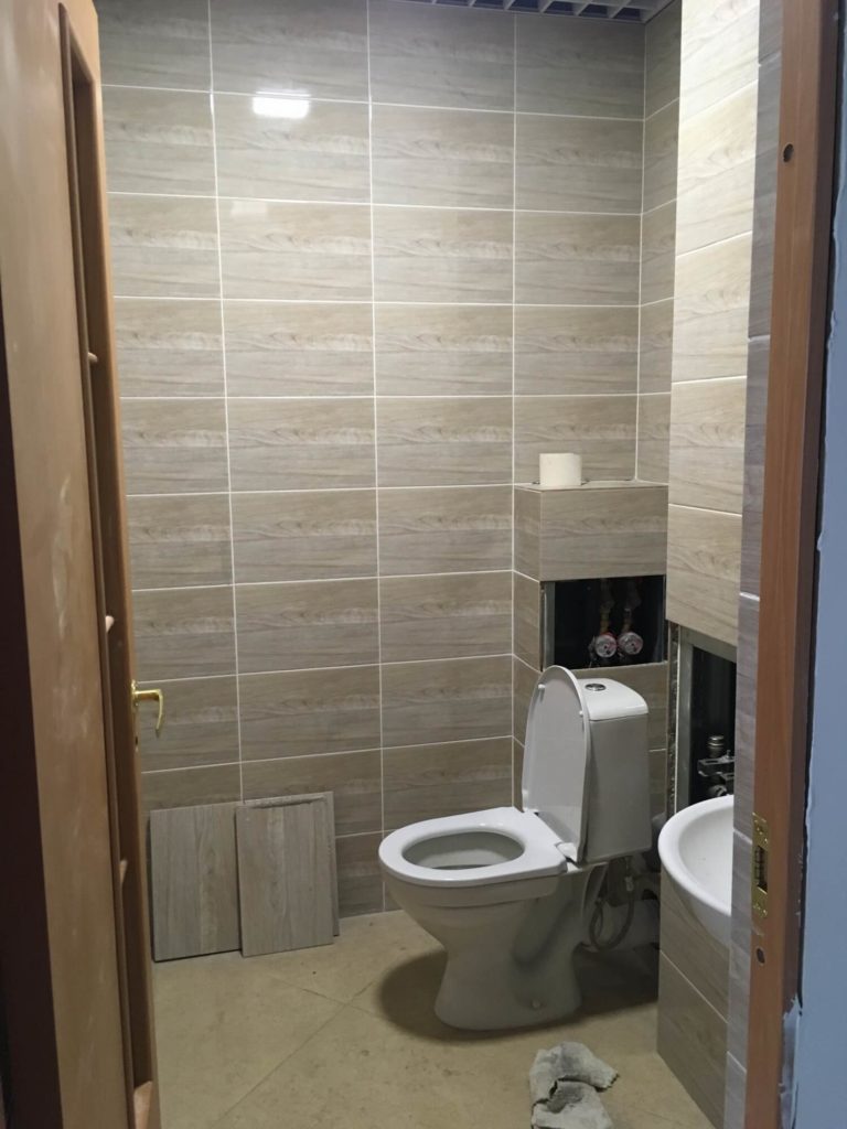 Коммерческое помещение 135 м², Гражданский пр. 107