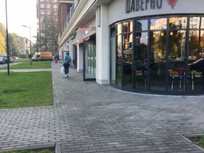 Коммерческое помещение 135 м², Гражданский пр. 107