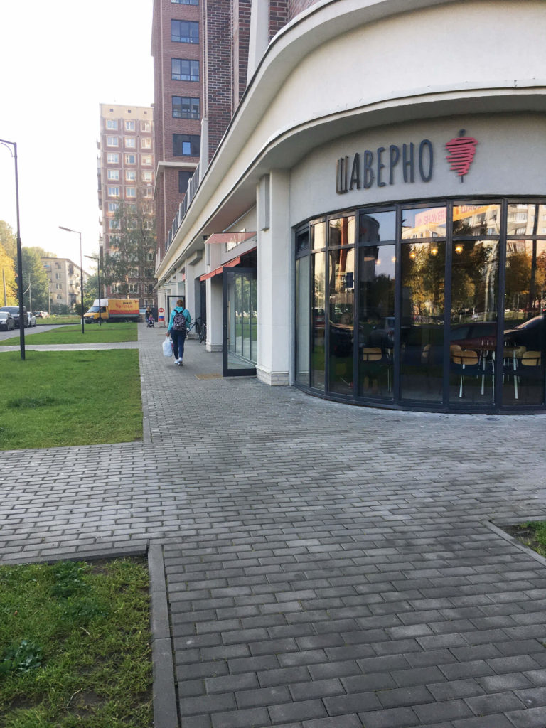 Коммерческое помещение 135 м², Гражданский пр. 107