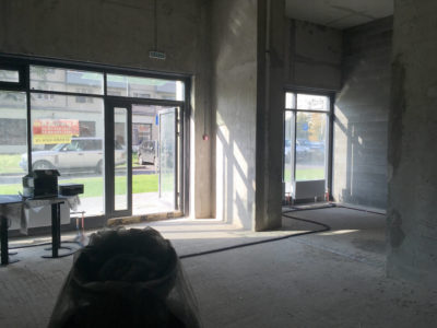 Коммерческое помещение 132 м², Гражданский пр. 107