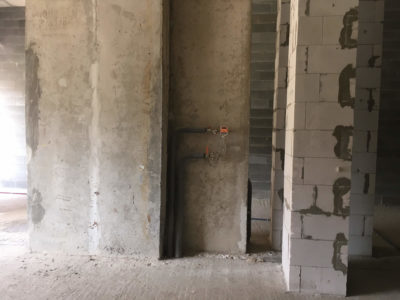 Коммерческое помещение 132 м², Гражданский пр. 107