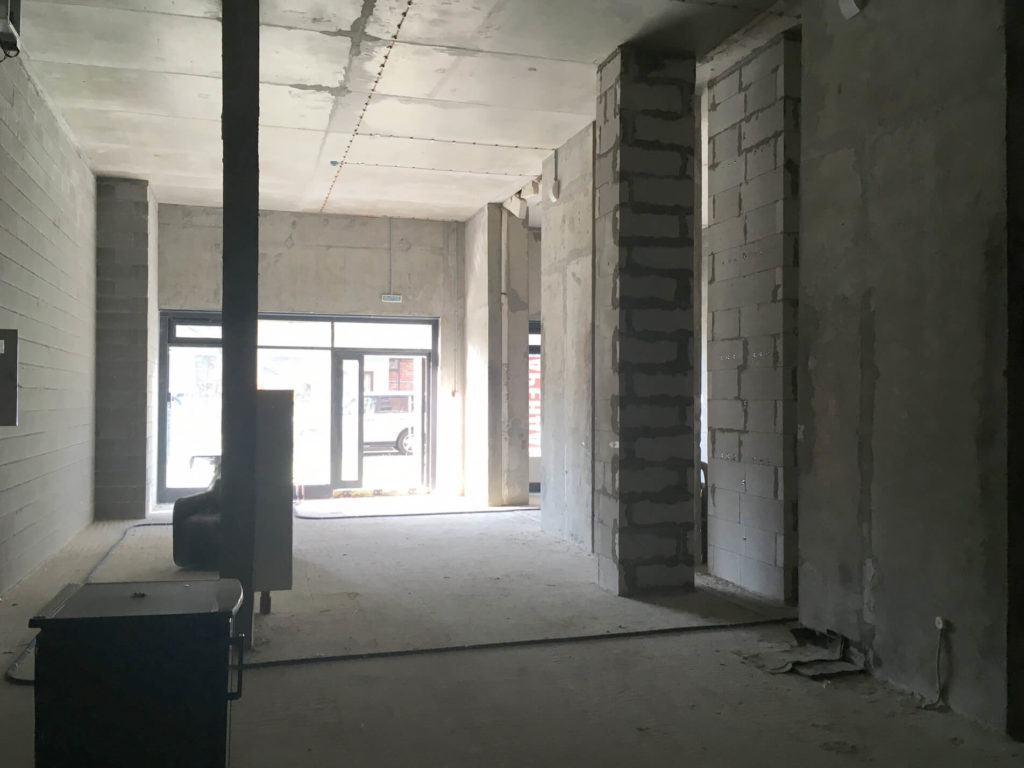 Коммерческое помещение 132 м², Гражданский пр. 107