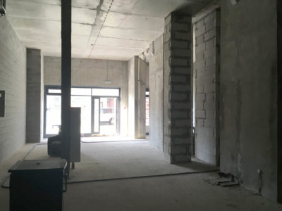 Коммерческое помещение 132 м², Гражданский пр. 107