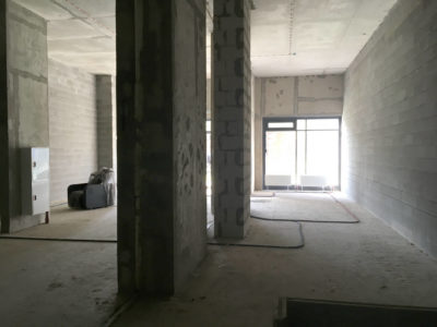 Коммерческое помещение 132 м², Гражданский пр. 107