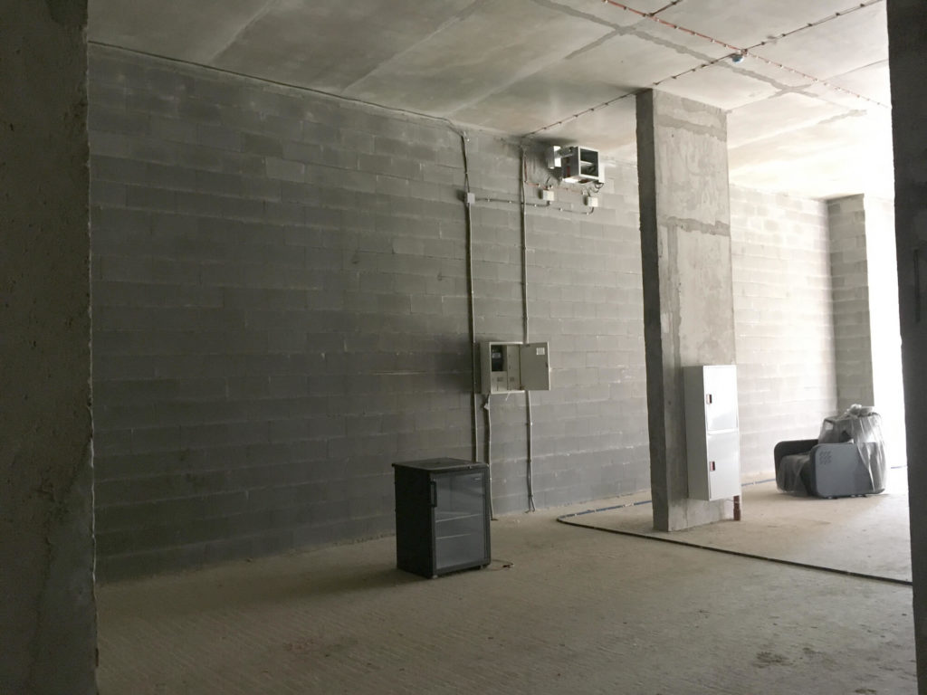 Коммерческое помещение 132 м², Гражданский пр. 107