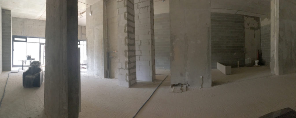 Коммерческое помещение 132 м², Гражданский пр. 107
