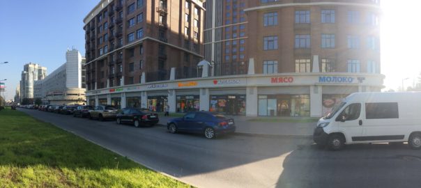 Коммерческое помещение Гражданский пр. 107
