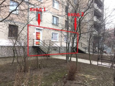 Коммерческое помещение по адресу Испытателей 24 к1