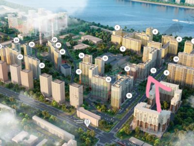 Коммерческое помещение Маршала Казакова 72 к.1