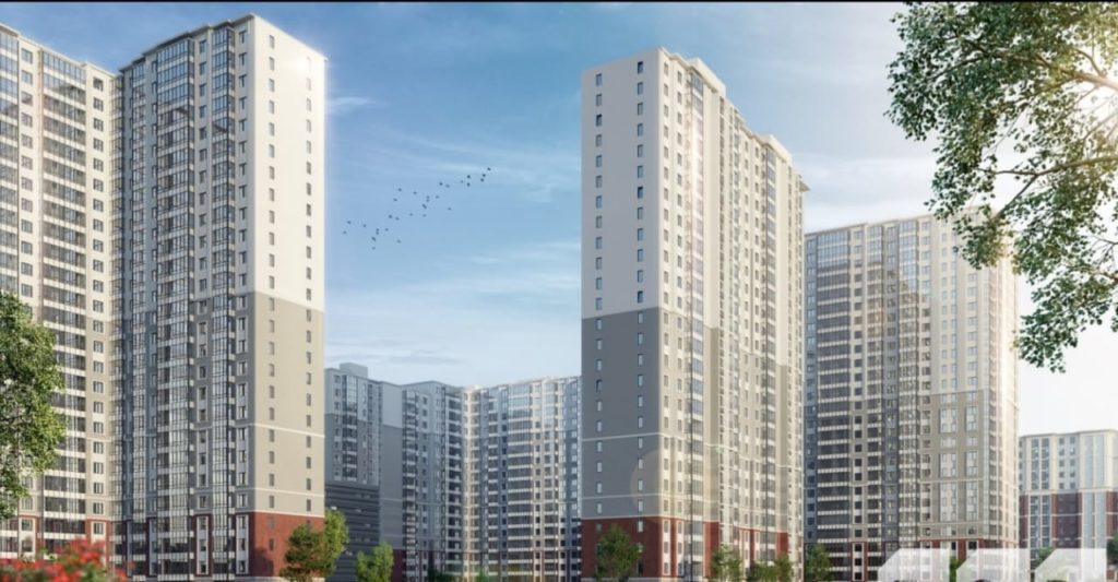 Коммерческое помещение Маршала Казакова 72 к.1