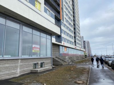 Коммерческое помещение, Маршала Казакова 72 к.1