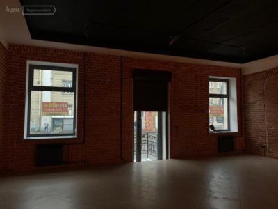 Коммерческое помещение 77 м², Садовая 77