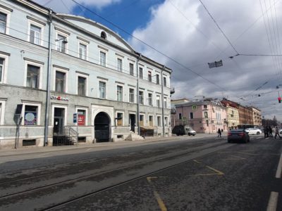 Коммерческое помещение 77 м², Садовая 77